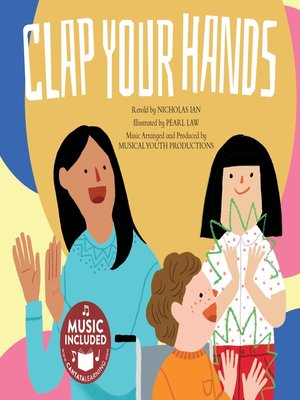 cover image of Clap Your Hands